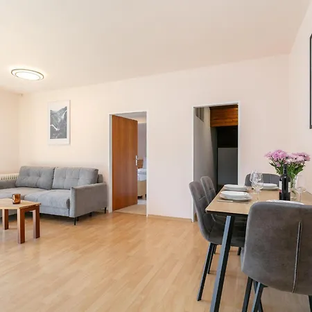 Appartement Fritz 2