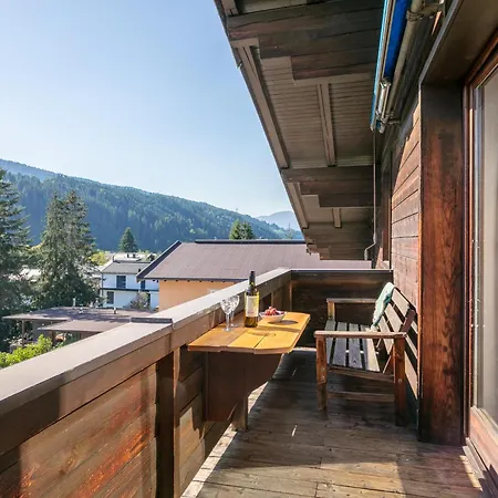 Appartement Fritz 2 Hopfgarten im Brixental